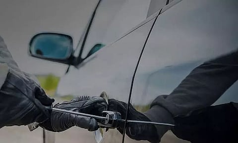 Police in Namsai district of Arunachal Pradesh cracks theft cases