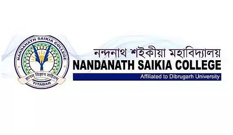 N.N. Saikia College Assam Recruitment 2023 - Laboratory Assistant, Technical Assistant Vacancy, Job Openings