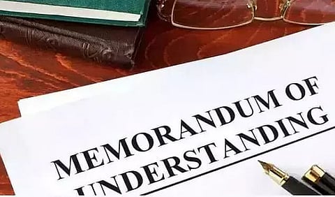 MoU signed for anti-erosion measures at Dighaltarrang, Tinsukia