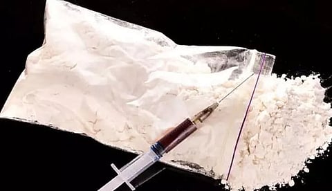 Assam Rifles arrested two women, recovered heroin worth Rs 60 lakh in Aizawl