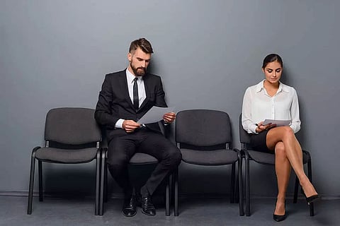 The Right Attire for an Interview