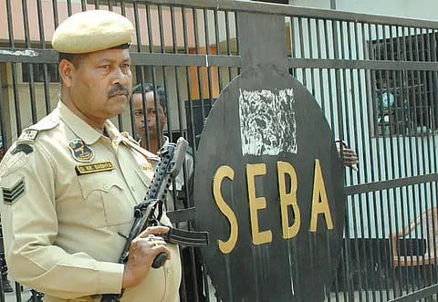 HSLC question paper packages to be opened under CCTV surveillance: SEBA