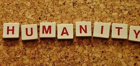 Humanity is being trampled by the madness of comfort