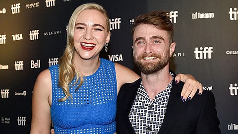 Harry Potter star Daniel Radcliffe and girlfriend expecting first child