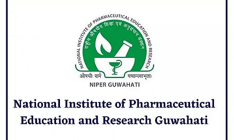 NIPER Guwahati Recruitment 2023- Assistant Professor Vacancy, Job Opening