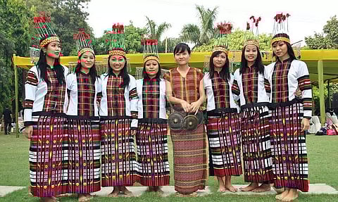 Mizoram's rich cultural heritage: Exploring its traditional costumes, jewellery