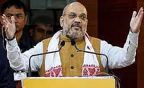 Be part of the democratic process: Home Minister Amit Shah to armed groups