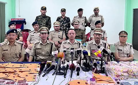 Capital Police seize heroin worth Rs 90 lakh in Itanagar