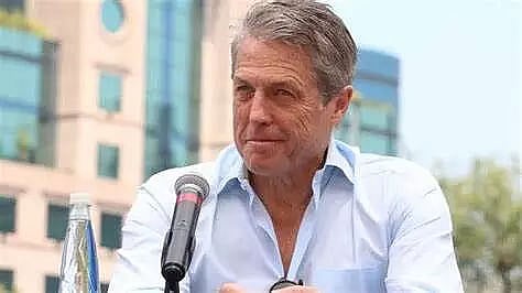 The one film Hugh Grant wishes he could erase from his resume