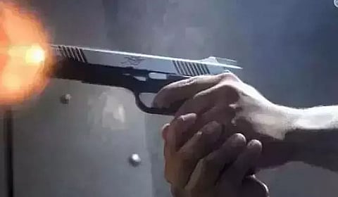 Firing incident causes sensation in Guwahati city