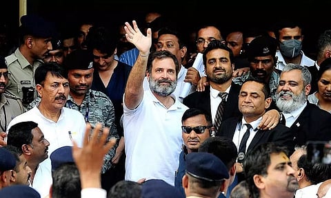 Manipur Violence: Congress Leader Rahul Gandhi to Visit Relief Camps of Manipur