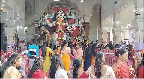 Shitala Puja Celebrations Begin in Lumding