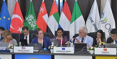 G20 members move towards consensus on 3 priority areas as 2nd EWG Meeting draws to an end