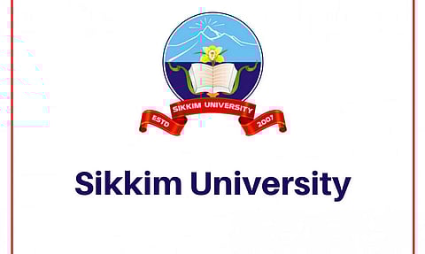Sikkim University Recruitment 2023 - Guest Faculty Vacancy, Job Openings