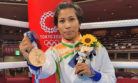Assam’s Golden Girl & World Champion