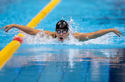 Multiple benefits of hitting the pool