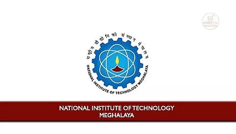 NIT Meghalaya Recruitment 2023- Assistant Professor Vacancy, Job Openings