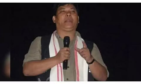 Concern over delay in construction of Sonaram Thaosen Media Centre in Haflong