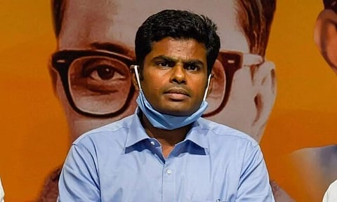TN BJP chief K. Annamalai thanks Centre for removing state from coal auction list