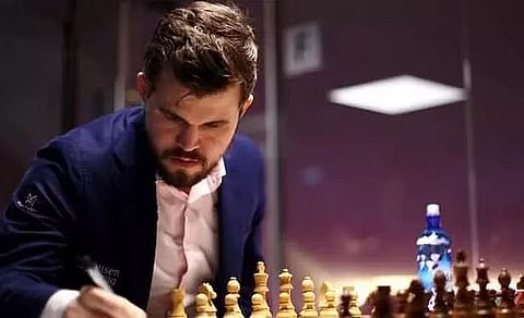 US star Hikaru Nakamura seals first Champions Chess Tour title with last-gasp win