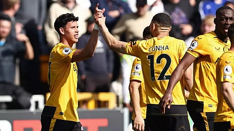 Man United back in top three, Wolves spoils Lampard’s Chelsea return with home win