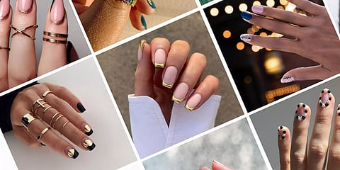Here are some new nail trends to catch your eye this season