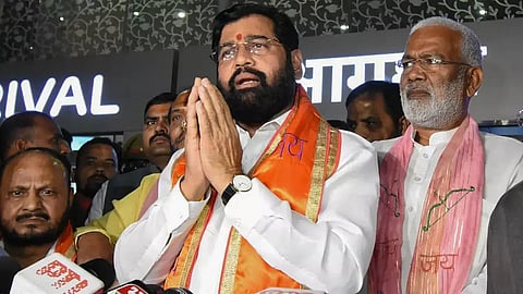 Uddhav Thackeray went against his father’s dreams, Maharashtra CM Eknath Shinde