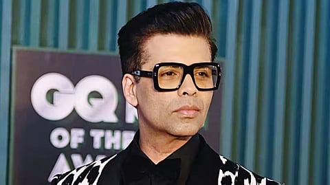Director-producer Karan Johar responds to trolls with a poem