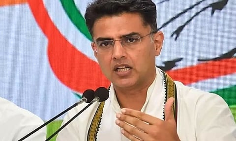 Fight against corruption to continue, says Rajasthan ex-Dy CM Sachin Pilot after ending daylong fast