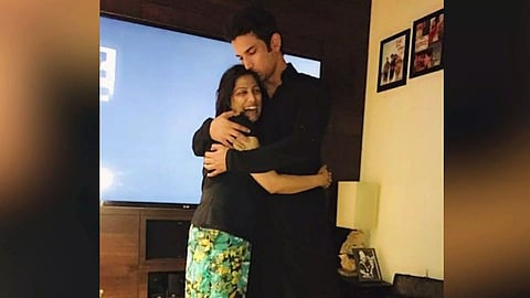 Late Bollywood actor Sushant Singh Rajput’s sister Priyanka drops cryptic post