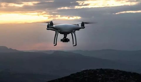 Flying of drones banned in Kamrup in view of PM's visit to state