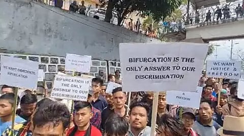 Assam: Indigenous People’s Forum Calls Indefinite Dima Hasao Strike From April 26