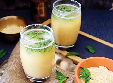 Summer drinks to beat the heat