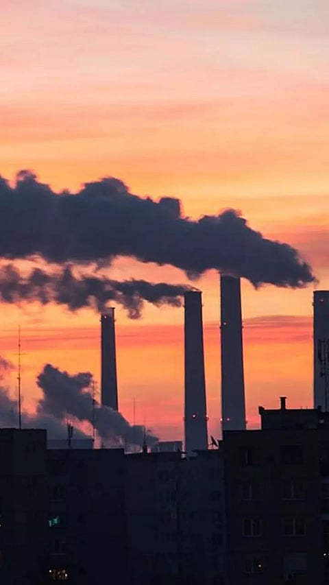 Common Diseases caused by Air Pollution