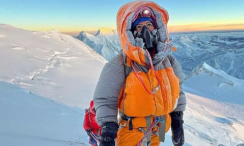Renowned Indian climber Baljeet Kaur dies at Mt Annapurna in Nepal