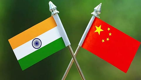 Chinese challenge and India’s growing global clout