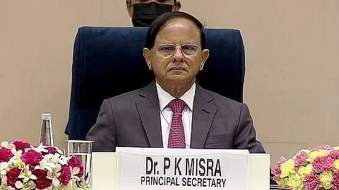 Covid threat: PMO Principal Secretary P.K. Mishra reviews situation, calls for readiness of hospitals