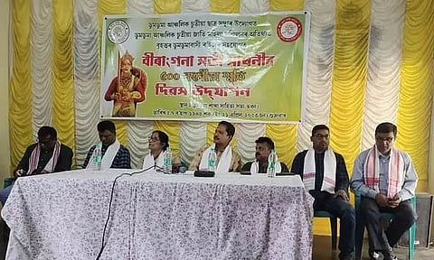 Sati Sadhani Divas observed in Doomdooma