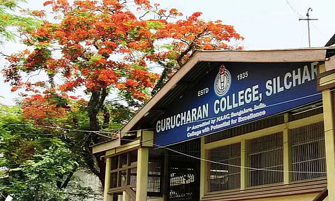 ABVP makes clean sweeps in college polls in Silchar's GC College