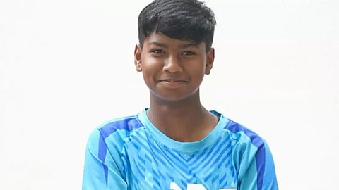 All India Football Federation: Nishima replaces Shilji Shaji in India squad