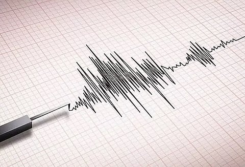 Earthquake of magnitude 3.5 hits Meghalaya
