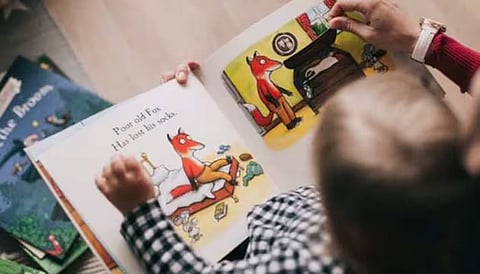 Research reveals why some kids may be slower to learn words