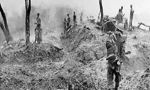 Beyond the front lines: How people of Manipur shaped the outcome of Battle of Imphal