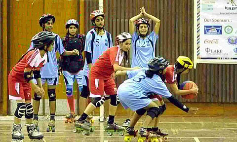 Assam girls’ team win Junior National Roll Ball title at Pune