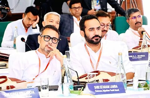 Punjab bats for hosting National Games and Khelo India Games