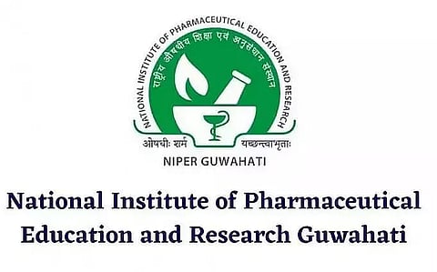 NIPER Guwahati Recruitment 2023 - Assistant Professor Vacancy, Job Openings
