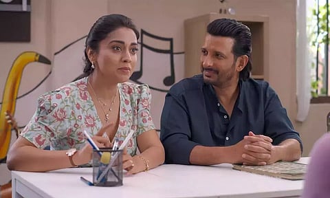 Paparao Biyyala’s upcoming film 'Music School' has several Assam connections