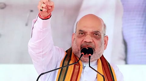 Home Minister’s initiatives for strengthening internal security