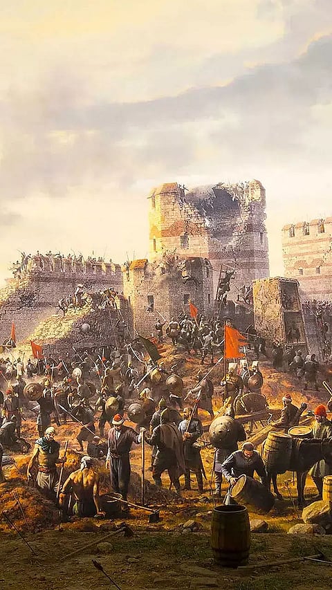 Myths about the Middle Ages