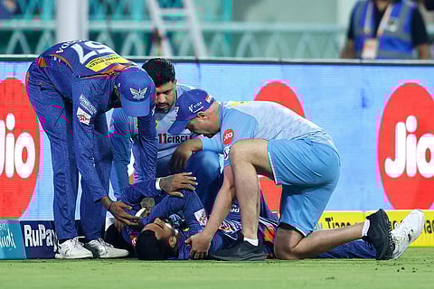 IPL2023: Kannur Lokesh Rahul, Unadkat dealt huge injury blows